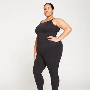 NWT Universal Standard Next to Naked Bodysuit Sz 2XS